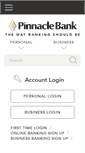 Mobile Screenshot of pinnbank.com